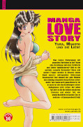 Backcover Manga Love Story 41