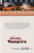 Backcover Cheeky Vampire 13