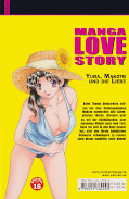 Backcover Manga Love Story 42