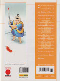 Backcover Lone Wolf & Cub 6