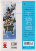 Backcover Lone Wolf & Cub 19