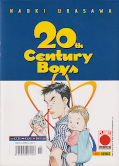 Backcover 20th Century Boys 2