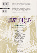 Backcover Gunsmith Cats 4