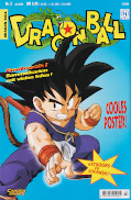 Backcover Dragon Ball - Anime Comic 3