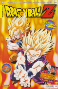 Backcover Dragon Ball - Anime Comic 26
