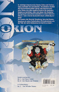 Backcover Orion 2