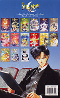 Backcover Sailor Moon 15