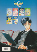 Backcover Sailor Moon Artbook 5