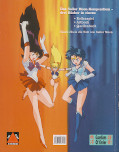 Backcover Sailor Moon Kompendium 1