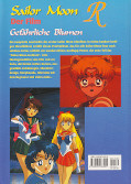 Backcover Sailor Moon TV-Artbook 1