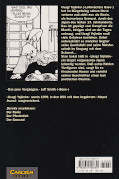 Backcover Usagi Yojimbo 3