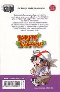 Backcover Tarito Fairytale 1