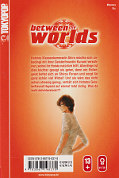 Backcover between the Worlds 4