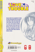 Backcover Love Trouble 9