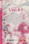 Backcover Prinzessin Sakura 2