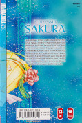 Backcover Prinzessin Sakura 3