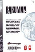 Backcover Bakuman. 5