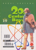 Backcover 20th Century Boys 19