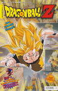 Backcover Dragon Ball - Anime Comic 28