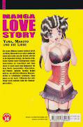 Backcover Manga Love Story 44