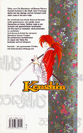 Backcover Kenshin 10