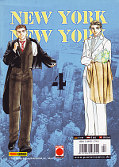 Backcover New York New York 4
