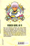 Backcover Video Girl Ai 8