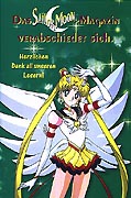 Backcover Sailor Moon - Anime Comic 99