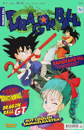 Backcover Dragon Ball - Anime Comic 4