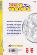 Backcover Love Trouble 12