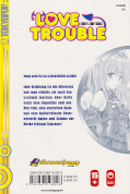 Backcover Love Trouble 14
