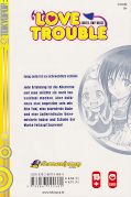 Backcover Love Trouble 15