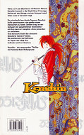 Backcover Kenshin 11