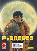 Backcover Planetes 2
