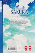 Backcover Prinzessin Sakura 6