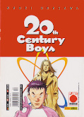 Backcover 20th Century Boys 4
