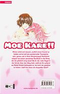 Backcover Moe Kare!! 1