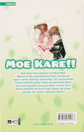 Backcover Moe Kare!! 3