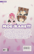 Backcover Moe Kare!! 4