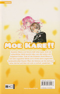 Backcover Moe Kare!! 5