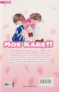 Backcover Moe Kare!! 7