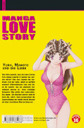Backcover Manga Love Story 46