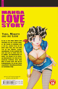 Backcover Manga Love Story 48