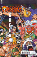 Backcover One Piece - Character Files 4