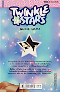 Backcover Twinkle Stars 2