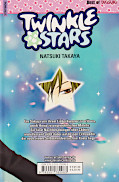Backcover Twinkle Stars 6