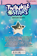 Backcover Twinkle Stars 8