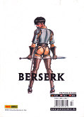 Backcover Berserk 17