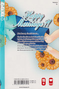 Backcover Happy Marriage?! 2