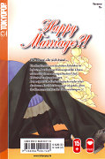 Backcover Happy Marriage?! 3